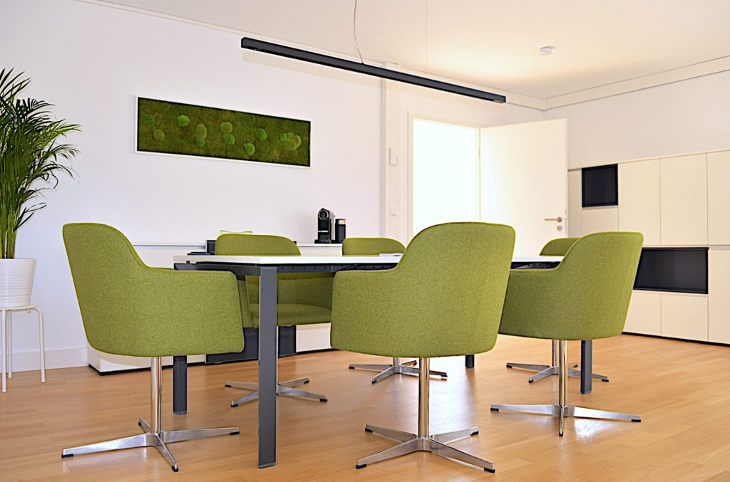 Büro Hirschberg Immobilien (Innenansicht)