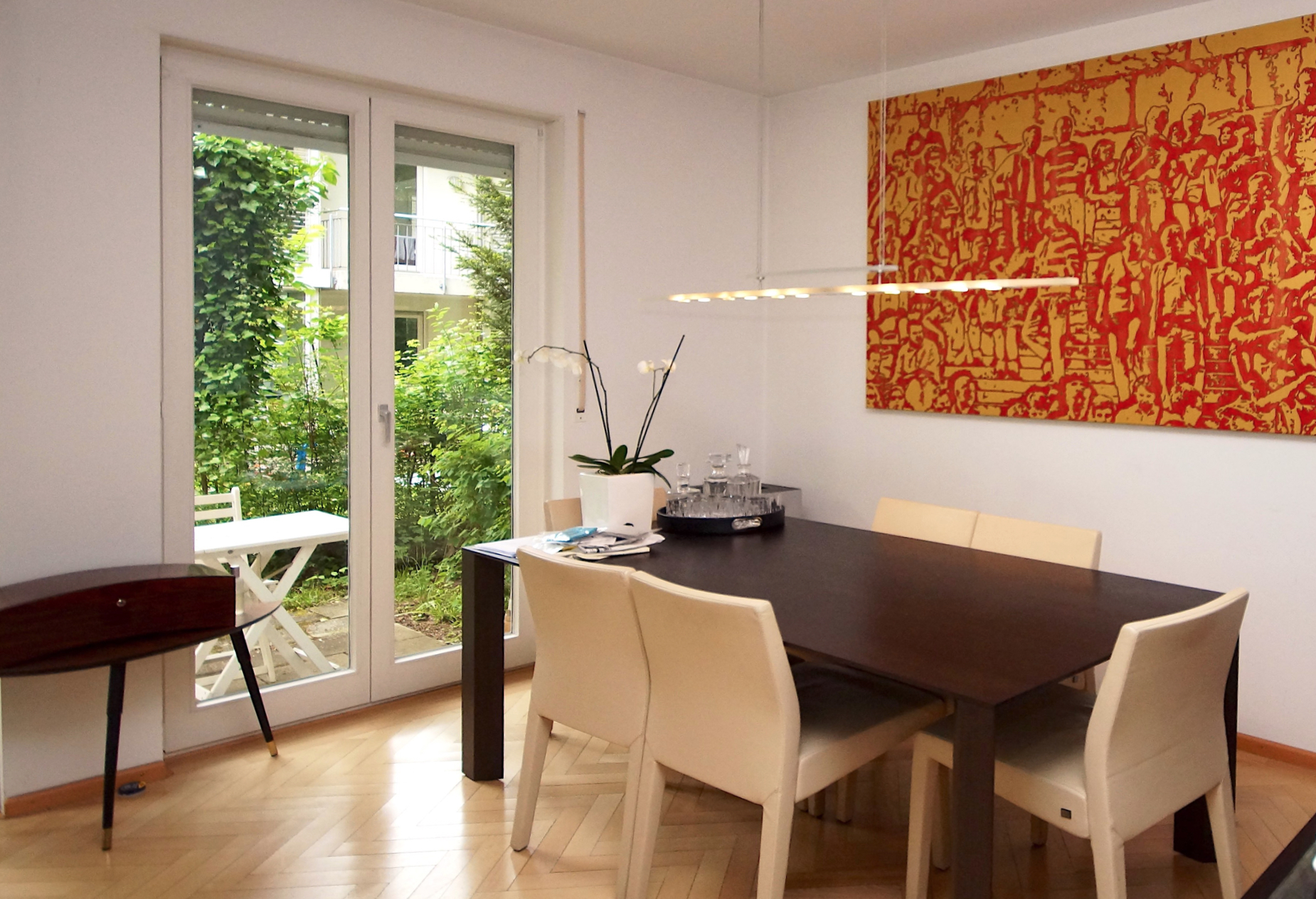 Hirschberg-Immobilien-4-Zimmer-Garten-Wohnung-Muenchen-Obermenzing-Esszimmer-Beitragsbild