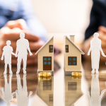 Immobilien bei Scheidung